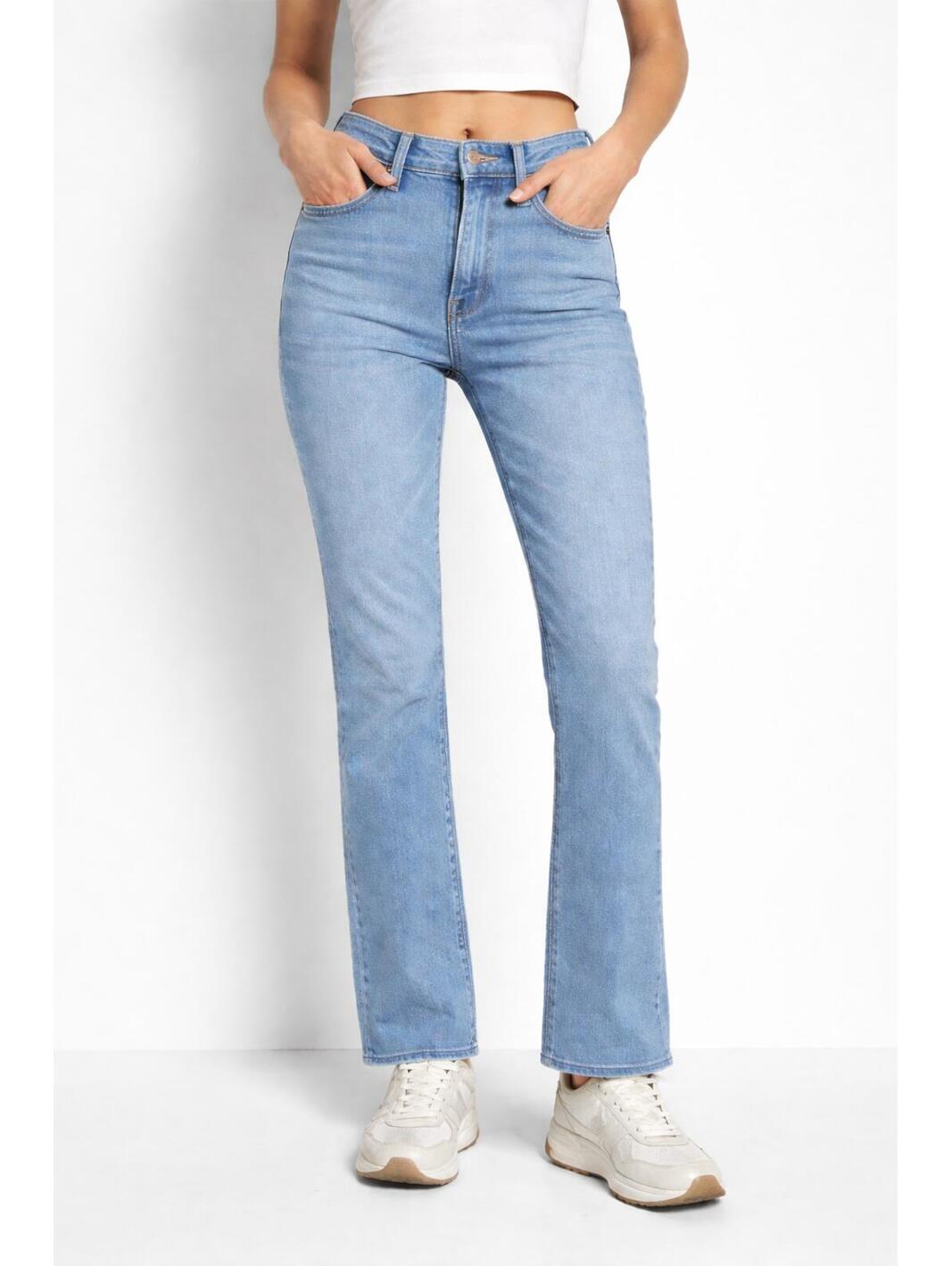 Hudson Jeans Light Wash Slim Straight Leg Women’s Jeans Size 24 Nwt